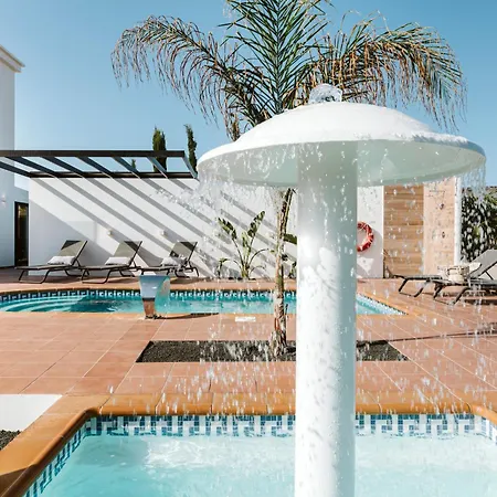 Villa Faro Playa Blanca