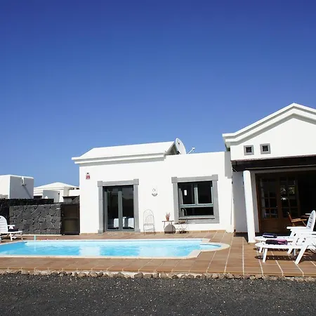 Villa Faro Playa Blanca (Lanzarote)